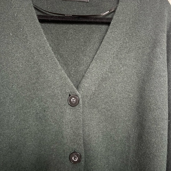 NAADAM Luxe Grandpa Cardigan - Picture 3 of 9